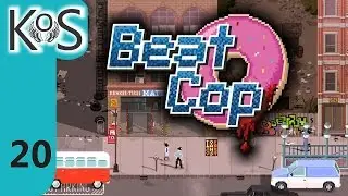 Beat Cop Ep 20: A Field Visit - First Look - Let's Play, Gameplay