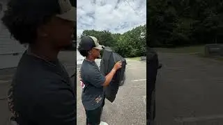 This foldable car umbrella is the best sunshade for your windshield! It blocks hot sun and harmful