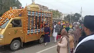 A Vibrant Parade of Faith!