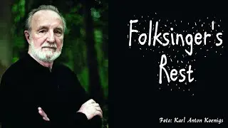 Folksinger&rsquo;s Rest // Hannes Wader 2015 So. 19. 4. Carl-Orff-Saal im Gasteig, M&uuml;nchen, Bayern, DE