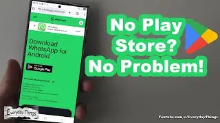 Как загрузить и установить WhatsApp APK (без Play Store)