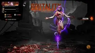 Easy Way To Beat Nitara Boss Fight | mk1