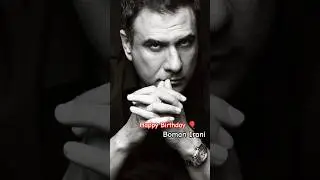happy birthday boman irani#bomanirani#happybirthday#2dec#pk#boman#ytshorts#bollywood