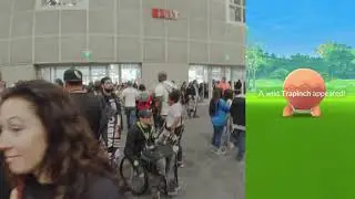 LA Comic Con Community Day Shiny Challenge Adventure