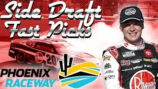 Fast Picks: NASCAR Phoenix