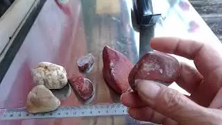 New Rock Video Coming Soon...  #billyrocks #cutrocks #tumbling #tumblingrocks #rocktumbling #qld