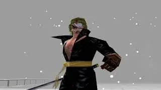 Bushido Blade Black Lotus Ps 1