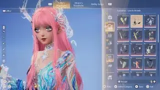 Infinity glitches
