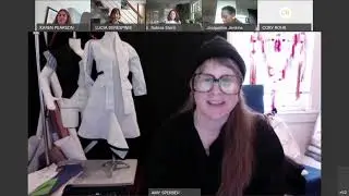 Amy Sperber: Fashion Avatars: a Database for Diverse Bodies