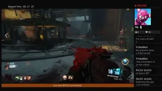 BOSCOSHINDO's Live PS4 Broadcast
