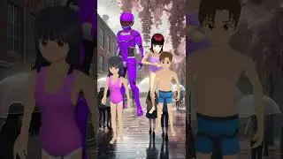 The School Nurse Knows Too Much&hellip;Sakura School Simulator Story🩺🤫🏫 #fgogame #sakura #viralvideo #sss