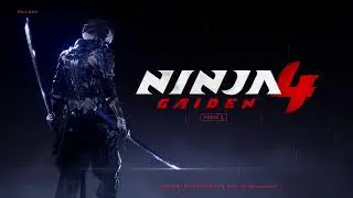 [ニンジャガ4] 正月中にクリアを目指す初見配信 [NINJA GAIDEN 4]