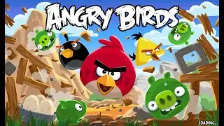 Angry Birds Live Stream