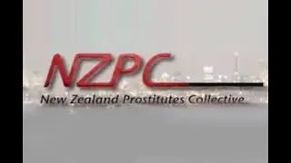 members of ESPLERP speaking with New Zealand Prostitutes Collective 7/4/18