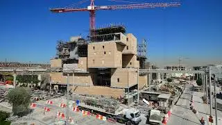 The Morocco Pavilion at Expo 2020 Dubai will have one of the largest rammed earth facades ever built