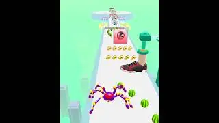 Spider Evolution - Part-09