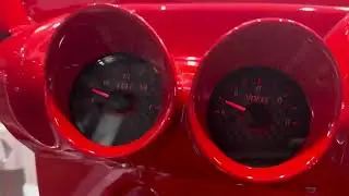 FOR SALA 66 Nova pro touring full frame 6.0 fuel injected upgraded Edelbrock real leather  