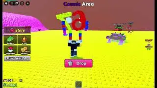 Secret Admin Abuse (Escape Tsunami For Brainrots)