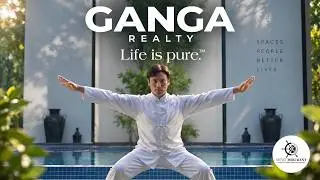 Ganga Realty Corporate Video 02 | Luxury Real Estate Video Production by Movee Merchant