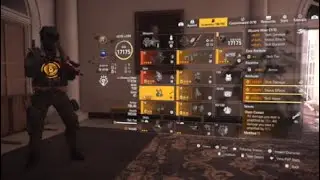 BEST VILE MASK & CREEPING DEATH BUILD Conflict Division 2 🫡