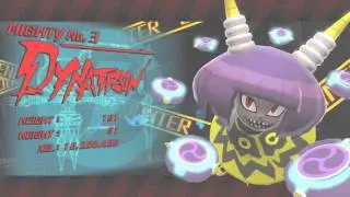 Mighty No  9 Dynatron Stage English voice and Retro sountrack showcase