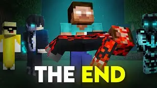 Herobrine Arrives! & A Legendary Sacrifice | Bloodbrine Final Chapter