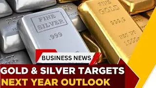 Commodity Market Today: Gold & Silver Targets For The Coming Year | Experts' View | Outlook 2026