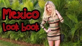 México Look Book