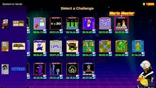 Nintendo World Championships NES Edition FULL Playthrough - All S Rank