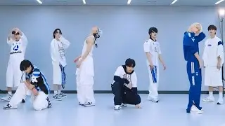 Stray Kids &ldquo;CEREMONY&rdquo; Mirror Dance Practice