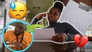 LEAVING MY GIRLFRIEND WITH ONLY A GOODBYE LETTER   **EMOTIONAL**