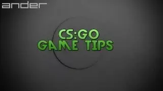 CS:GO Tips - de_nuke - how to hold A site
