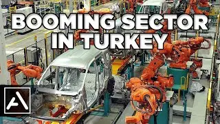 Why Turkey is Becoming a Global Car Manufacturing Powerhouse?