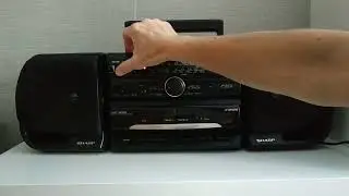 Sharp WF 930Z (Тюнер)