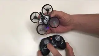 Fly High With The Ultimate Indestructible RC Drone