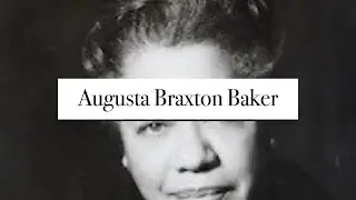 Augusta Braxton Baker