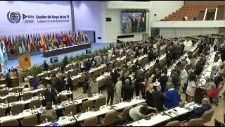 GLOBALink | Summit of G77 and China opens in Havana