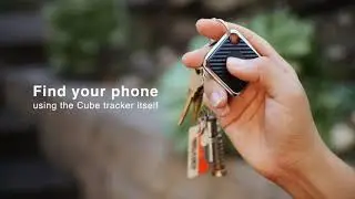 Cube Pro Key Tracker