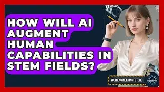 How Will AI Augment Human Capabilities In STEM Fields? - Your Engineering Future