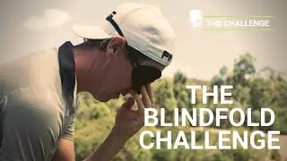 The Challenge: Blindfold Golf