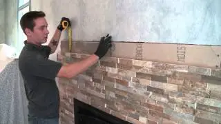 Pearl Mantels - Mantel Shelf Installation