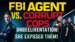 Uncovering Abuse of Power The Story of FBI Agent Maya Williams