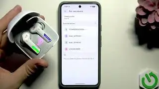 ASUS ROG Cetra SpeedNova &ndash; Как выполнить сопряжение с Android