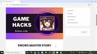 How to Earn FREE Diamonds in Sword Master Story