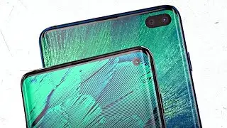 Samsung Galaxy S10 OFFICIAL IN ALL COLORS!!!