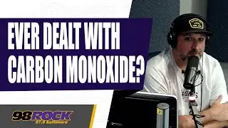 Scott's Close Call with Carbon Monoxide
