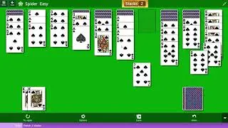 Star Club/Retro 30th Anniversary-Spider/Game No 01/Microsoft Solitaire New Released Card Game