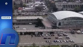 Hale 1, 2, 3 i upravna zgrada Beogradskog sajma ostaju ili ne?