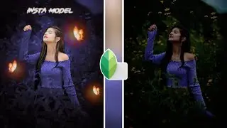 Snapseed Creative Photo Editing | Snapseed Photo Editing New Concept | Photo Editing Snapseed