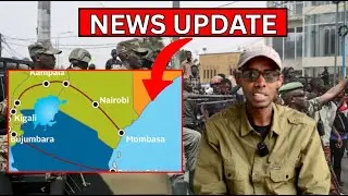 UPDATES: IBYO GUSENYA WAZAALENDO|IHURIZO KURI KINSHASA | UNDI MURYANGO UGIYE KUVUKA | EAC YARANANIWE